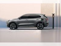 Neu MG S5 Luxury 169 kW (231 PS) 2025 Blau (piccadilly blue) SUV