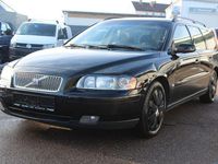 Gebraucht Volvo V70 Kinetic 185 PS (136 kW) 2006 Schwarz Kombi