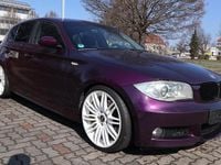 Gebraucht BMW 130 265 PS (194 kW) 2006 Violet Kleinwagen