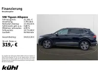 Gebraucht VW Tiguan Allspace Elegance 150 PS (110 kW) 2022 SUV