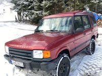 Gebraucht Land Rover Discovery 113 PS (83 kW) 1996 Rot SUV