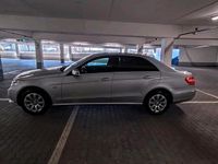 Gebraucht Mercedes E350 Elegance 292 PS (214 kW) 2009 Silber Limousine