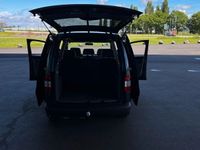 gebraucht VW Caddy Kombi Limousine