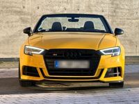 gebraucht Audi S3 Cabriolet 2.0 TFSI S-tronic/B&O/Navi/LED