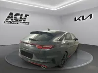 Używany Kia ProCeed GT 204 KM (150 kW) 2022 Szary Kombi