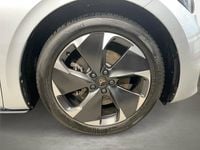 Gebraucht Cupra Born 169 kW (231 PS) 2024 Geysirsilber Kleinwagen