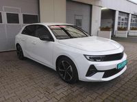 Gebraucht Opel Astra 131 PS (96 kW) 2024 Arktis weiß Kleinwagen