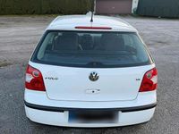 Brugt VW Polo 75 HK (55 kW) 2004 Hvid Hatchback