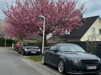 Gebraucht Audi TT Design 260 PS (191 kW) 2003 Grau Coupé