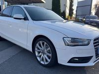 Używany Audi A4 Attraction 150 KM (110 kW) 2015 Biały Sedan/Limuzyna