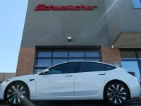 Usado Tesla Model 3 366 kW (498 CV) 2024 Blanco Berlina