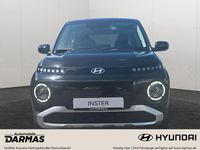 Gebraucht Hyundai Inster Select 85 kW (116 PS) 2025 Schwarz Kleinwagen