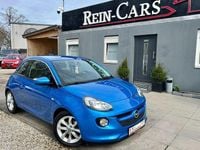 Gebraucht Opel Adam Jam 69 PS (50 kW) 2015 Blau Kleinwagen