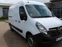 Gebraucht Opel Movano 136 PS (100 kW) 2021 Polar weiß Van