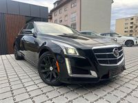 Gebraucht Cadillac CTS 276 PS (202 kW) 2014 Schwarz Limousine