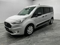 Gebraucht Ford Transit Connect 120 PS (88 kW) 2022 Silber Van / Kleinbus