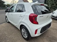 Gebraucht Kia Picanto Vision 84 PS (61 kW) 2023 Weiß Kleinwagen