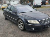 Gebraucht VW Phaeton 334 PS (245 kW) 2004 Blau Limousine
