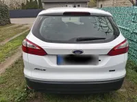 Gebraucht Ford Focus 125 PS (91 kW) 2012 Weiß Kombi