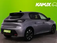 Gebraucht Peugeot 208 Allure 101 PS (74 kW) 2025 Silber / grau Kleinwagen