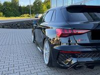 Gebraucht Audi RS3 Ambiente 400 PS (294 kW) 2024 Schwarz Limousine