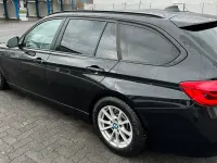 Gebraucht BMW 318 150 PS (110 kW) 2017 Schwarz Kombi