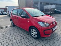 Gebraucht VW up! 75 PS (55 kW) 2013 Rot Kleinwagen