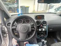 Gebraucht Opel Corsa 75 PS (55 kW) 2010 Grau Kleinwagen