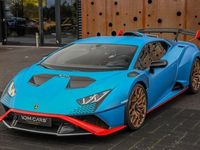 gebraucht Lamborghini Huracán STO *TITANIUM ROLLBAR*FULL CARBON*VOLL*