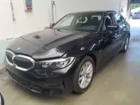 Gebraucht BMW 320e 204 PS (150 kW) 2022 Schwarz Limousine