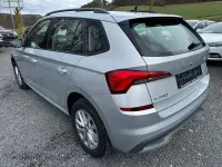 Gebraucht Skoda Kamiq Ambition 95 PS (69 kW) 2023 Silber SUV