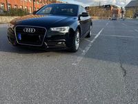 Gebraucht Audi A5 Comfort 204 PS (150 kW) 2014 Schwarz Coupé