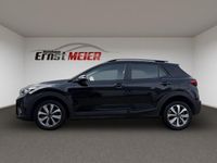 Gebraucht Kia Stonic Vision 101 PS (74 kW) 2021 (abp) auroraschwarz met. SUV