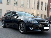 Gebraucht Opel Insignia 136 PS (100 kW) 2017 Schwarz Kombi