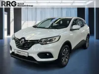 Gebraucht Renault Kadjar Business 140 PS (102 kW) 2021 Weiss â´nacreâ´ SUV