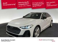 Gebraucht Audi A5 Ambiente 367 PS (269 kW) 2025 Gletscherweiß metallic Kombi