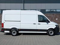 Gebraucht VW Crafter 140 PS (102 kW) 2021 Weiß Van