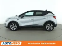 Gebraucht Renault Captur R.S. 158 PS (116 kW) 2022 Grau SUV
