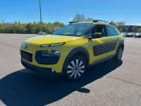 Gebraucht Citroën C4 PureTech 82 PS (60 kW) 2014 Gelb Limousine