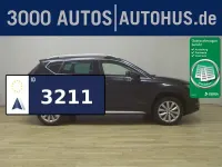 Gebraucht Seat Ateca Beats 150 PS (110 kW) 2024 Magic schwarz SUV