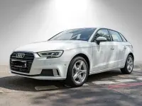 Gebraucht Audi A3 Sport 116 PS (85 kW) 2020 Weiß Limousine