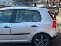 Gebraucht VW Golf IV 116 PS (85 kW) 2004 Silber Limousine