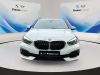 Gebraucht BMW 116 Performance 116 PS (85 kW) 2020 Weiß Kleinwagen