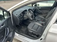 Gebraucht Opel Astra Ultimate 150 PS (110 kW) 2019 Weiß Kombi
