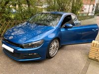 gebraucht VW Scirocco 1.4 Tfsi