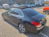 Gebraucht Mercedes C300 245 PS (180 kW) 2018 Schwarz Limousine