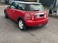 Occasion Mini Cooper Coupé 120 ch (88 kW) 2006 Rouge Coupé