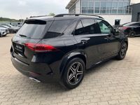 gebraucht Mercedes GLE350 d AMG/PanoD/Distr/Multibeam/Burm/NightV6