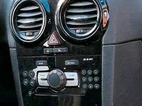 Gebraucht Opel Corsa Edition 87 PS (63 kW) 2010 Schwarz Kleinwagen