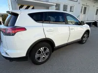 Gebraucht Toyota RAV4 Hybrid Edition-S 155 PS (114 kW) 2017 Weiß SUV